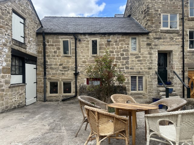 Cottage for sale in Buxton